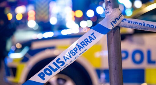 Shooting in Malmo two injured