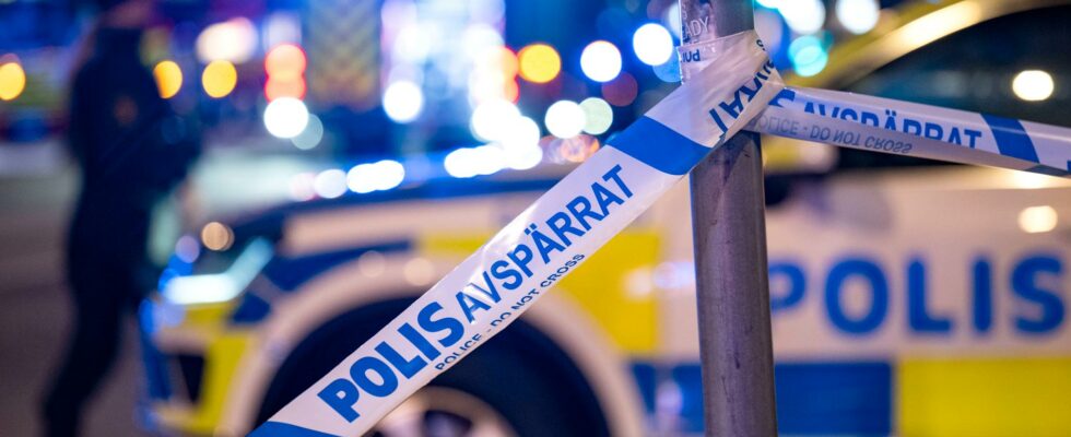 Shooting in Malmo two injured