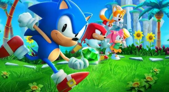 Sonic Superstars Did Not Meet Expectations