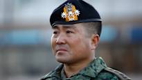 South Koreas arrested ex defense minister tried to commit suicide the