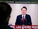 South Koreas interim president spoke on the phone with US