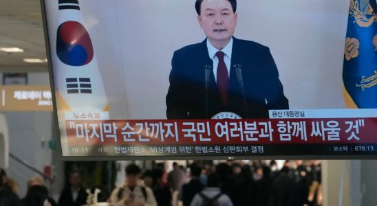 South Koreas president defends martial law