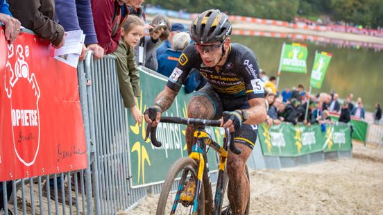 Sports Short week 1 Van der Haar sixth in Diegem