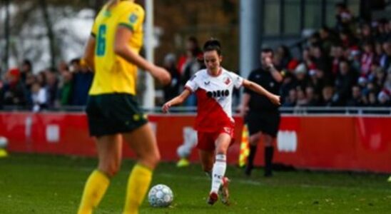 Sports Short week 49 Big win for FC Utrecht Women