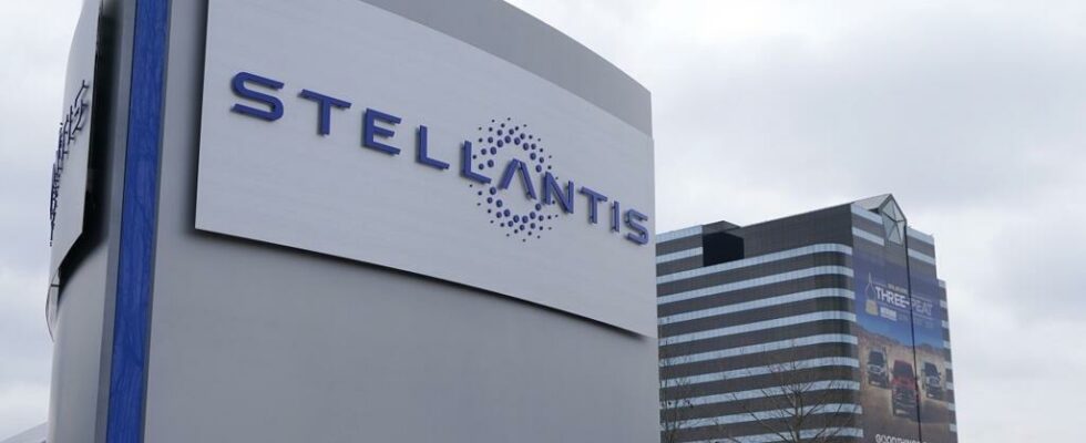 Stellantis and CATL to build a battery factory in Spain