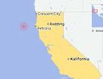 Strong earthquake in California tsunami warning canceled Foreign