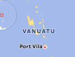 Strong earthquake in Vanuatu tsunami warning for the area