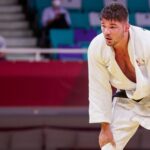 Suspension threatens for judoka Van t End