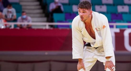 Suspension threatens for judoka Van t End