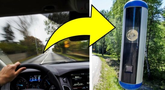 Swede caught in speed camera mocked in Norwegian media