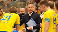 Swedens coach buzz wont let up Mika Koho is