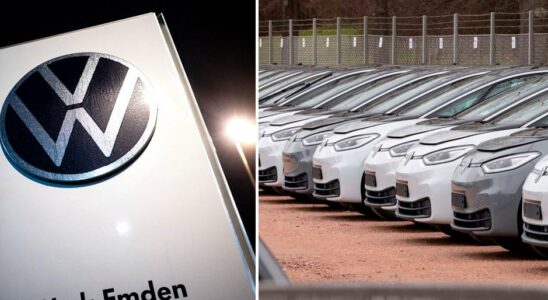 Swedish Volkswagen cars affected by major data leak