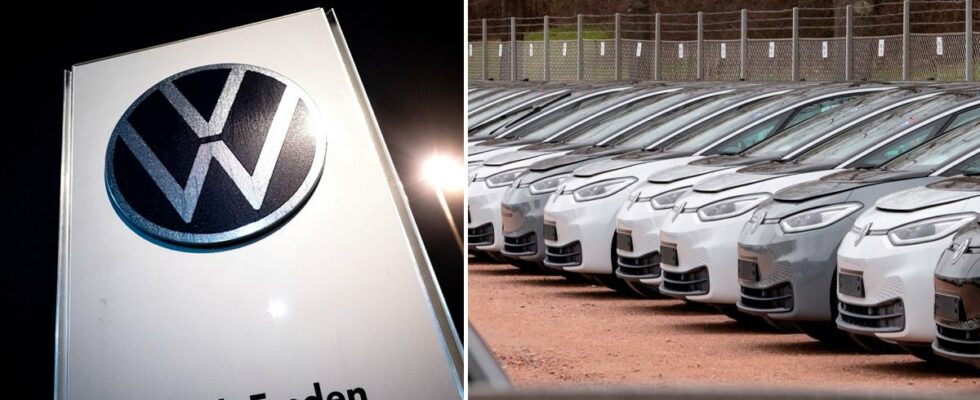 Swedish Volkswagen cars affected by major data leak