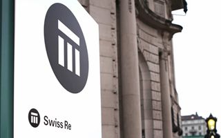 Swiss Re is targeting a net profit of more than