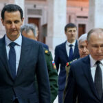 Syria the Russian embarrassment