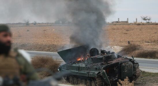 Syrian rebel leader confirms that Homs has been captured