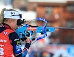 Tandrevold has heart problems in Kontiolahti Sports in a