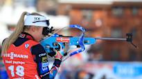 Tandrevold has heart problems in Kontiolahti Sports in a