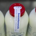 Taps with fresh milk are disappearing due to stricter rules