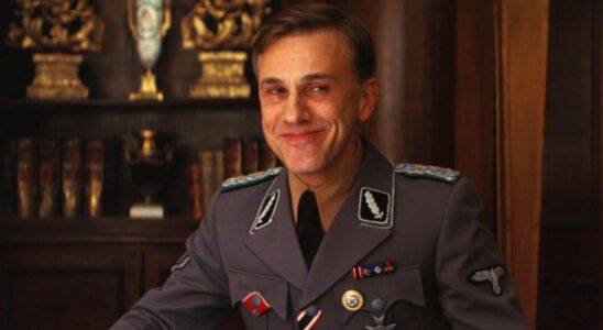 Tarantino star rehearsed for Hans Landa role for 27 hours