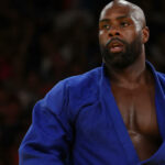 Teddy Riner returns to competition at the Paris Grand Slam