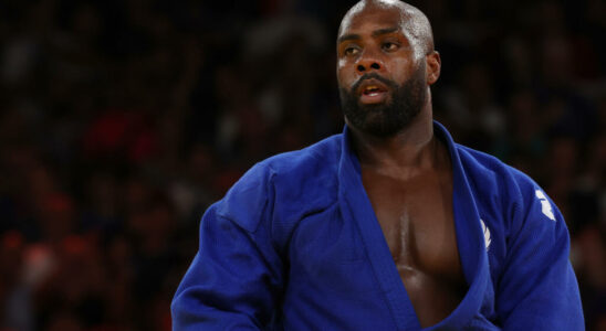 Teddy Riner returns to competition at the Paris Grand Slam