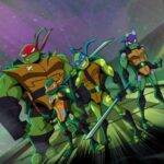 Teenage Mutant Ninja Turtles Tactical Takedown Announced