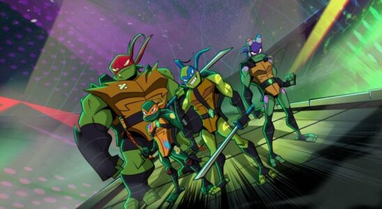 Teenage Mutant Ninja Turtles Tactical Takedown Announced