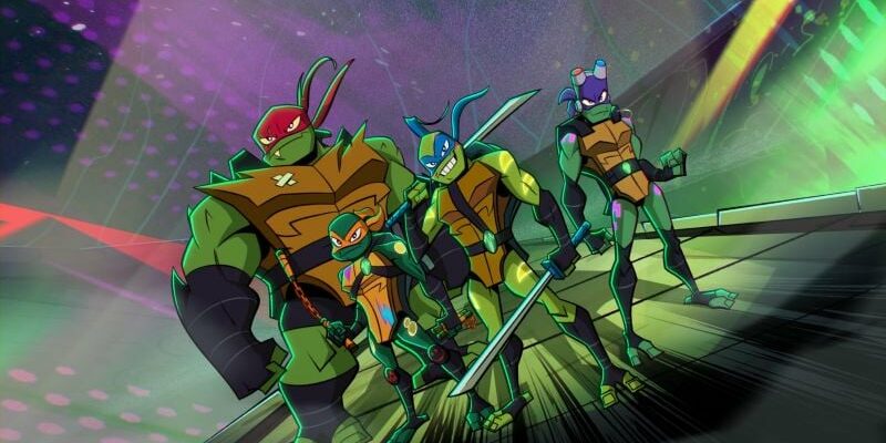 Teenage Mutant Ninja Turtles Tactical Takedown Announced