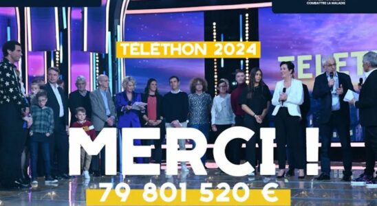 Telethon 2024 nearly 80 million raised The fight continues