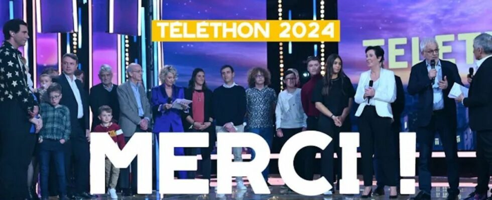 Telethon 2024 nearly 80 million raised The fight continues