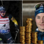 Thats how much Ella Halvarsson has earned from her success