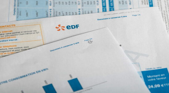 The EDF has sent a warning message to many French