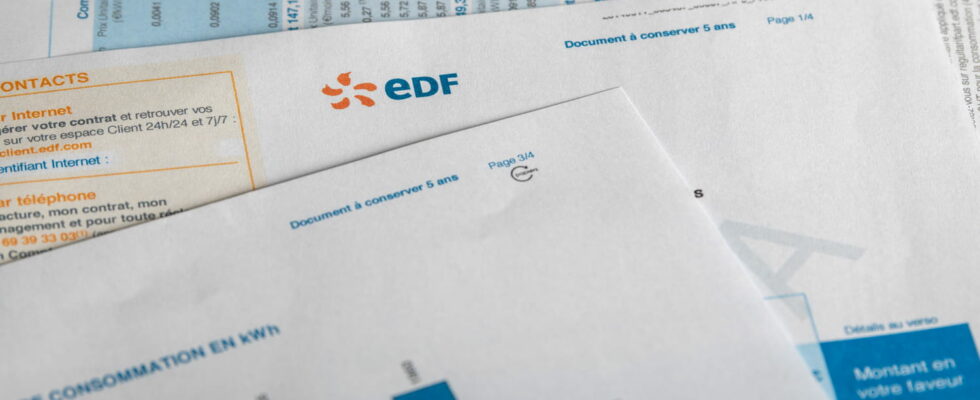 The EDF has sent a warning message to many French