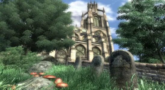 The Elder Scrolls IV Oblivion Remake May Be Released in