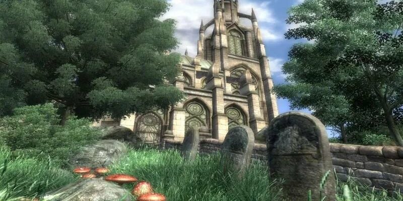 The Elder Scrolls IV Oblivion Remake May Be Released in