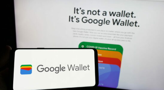 The Google Wallet digital wallet now allows you to store