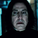 The Harry Potter series may have found its Severus Snape