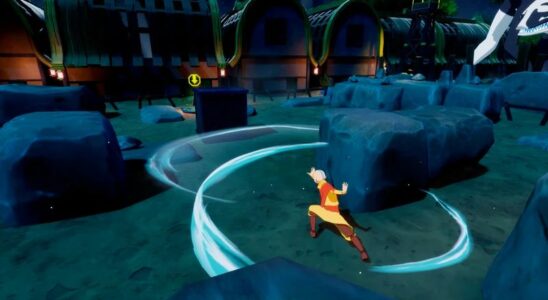 The Last Airbender Game Has Been Canceled