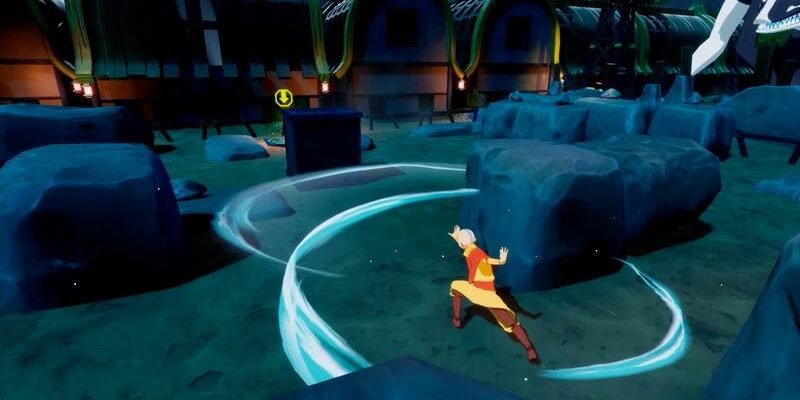 The Last Airbender Game Has Been Canceled