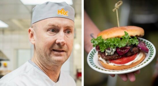 The Max CEO eats at least one burger a day