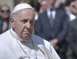 The Pope condemned the Israeli airstrike that killed several Gazan