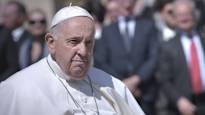 The Pope condemned the Israeli airstrike that killed several Gazan