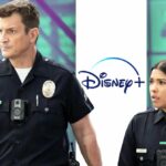 The Rookie Season 6 on Disney starting tomorrow but the