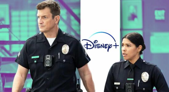 The Rookie Season 6 on Disney starting tomorrow but the