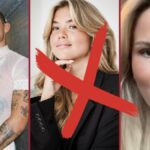 The Swedish celebrities who openly mock Mathilda Djerf