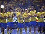 The Swedish floorball team that squatted badly was slammed in