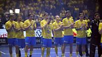 The Swedish floorball team that squatted badly was slammed in