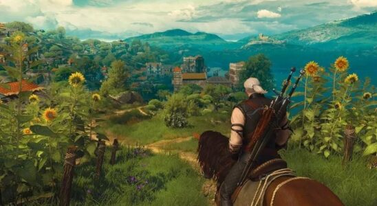 The Witcher 4 Map Size Revealed