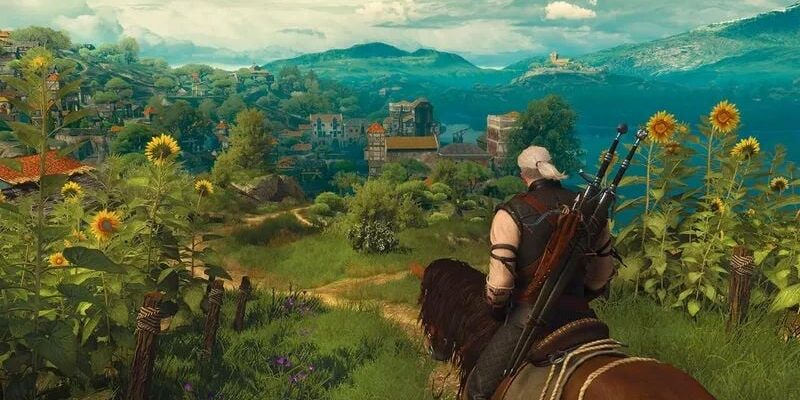 The Witcher 4 Map Size Revealed